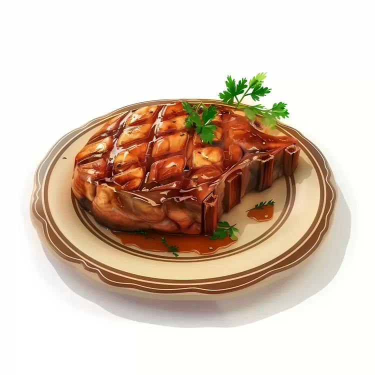 Cooked Meat