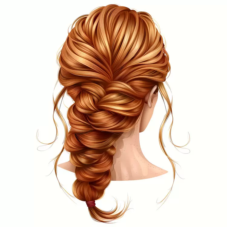 woman hair style
