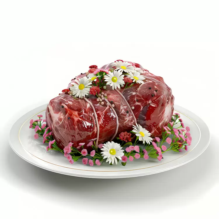 Cooked Meat