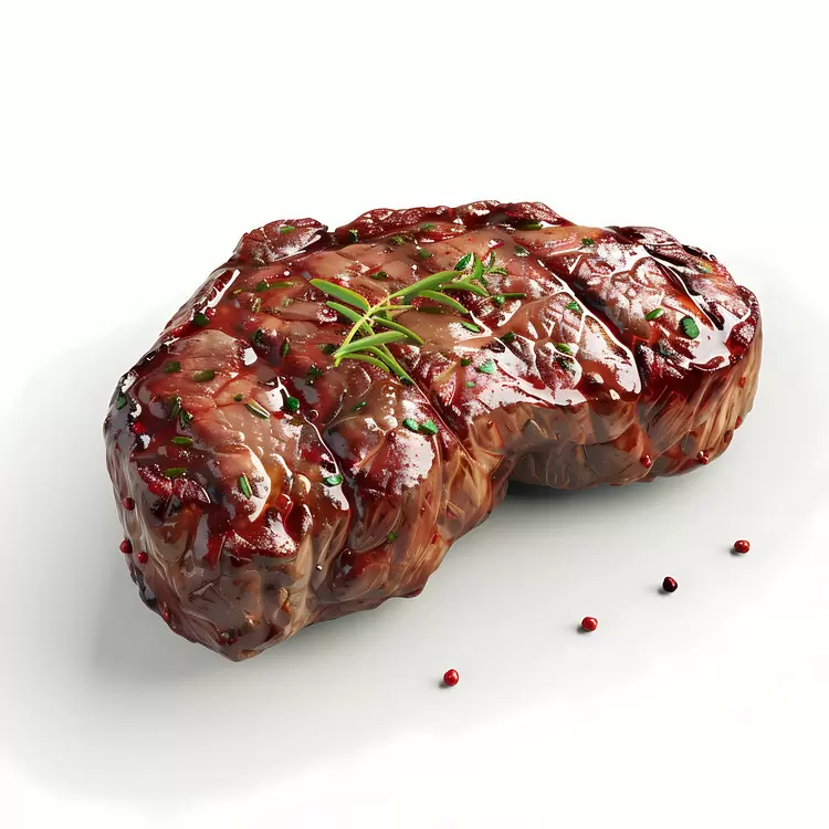 Cooked Meat