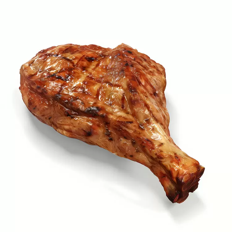Cooked Meat
