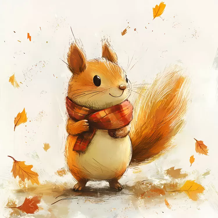 Autumn begins