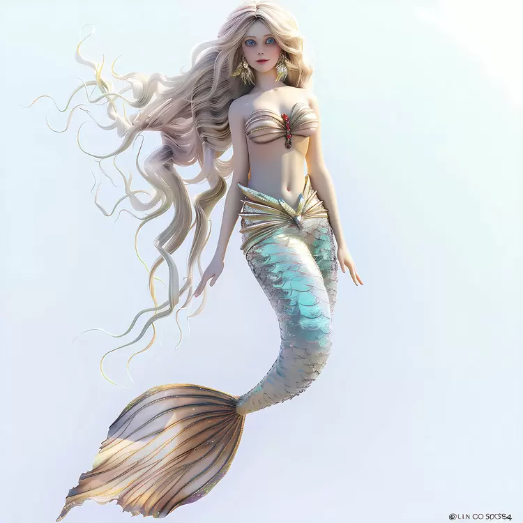 mermaid