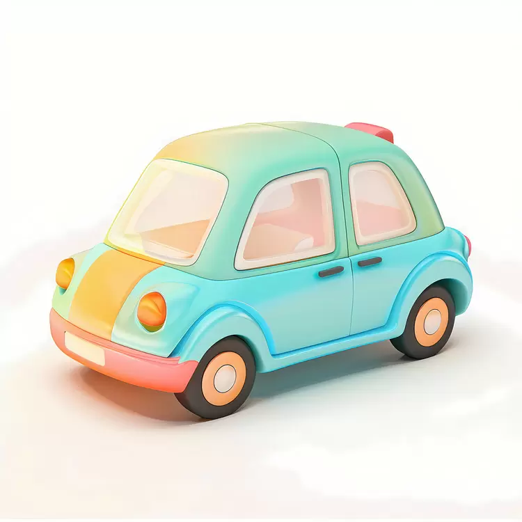 3d vehicle