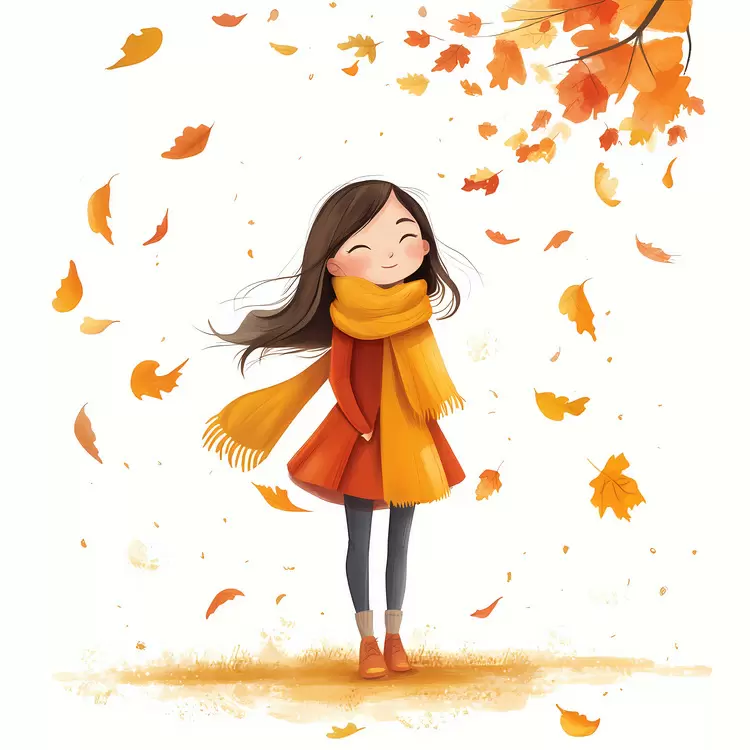 Autumn begins