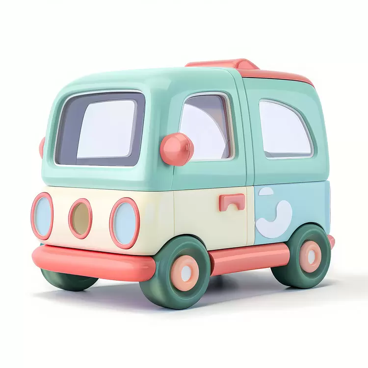 vehicle 3d