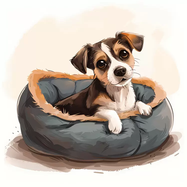 dog bed