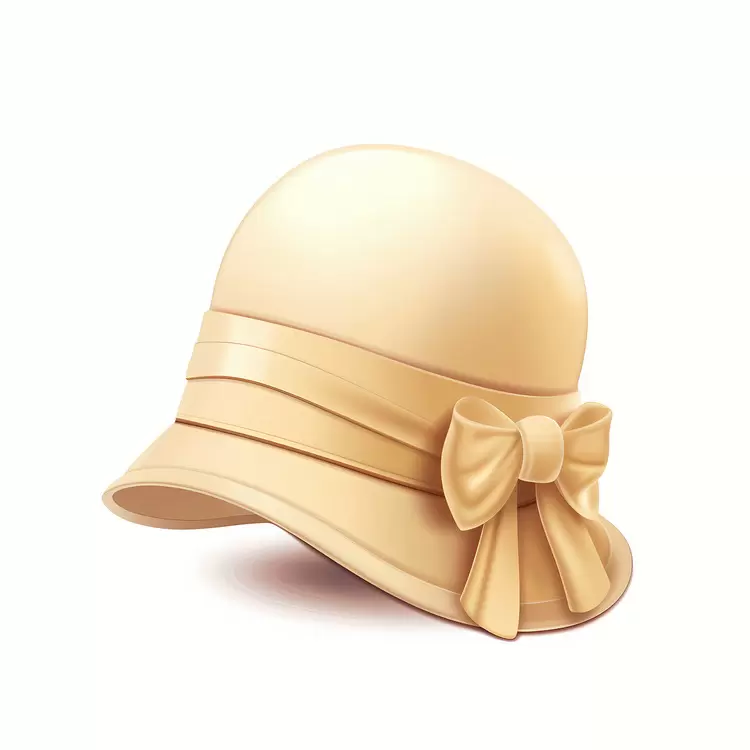 Cloche Hat