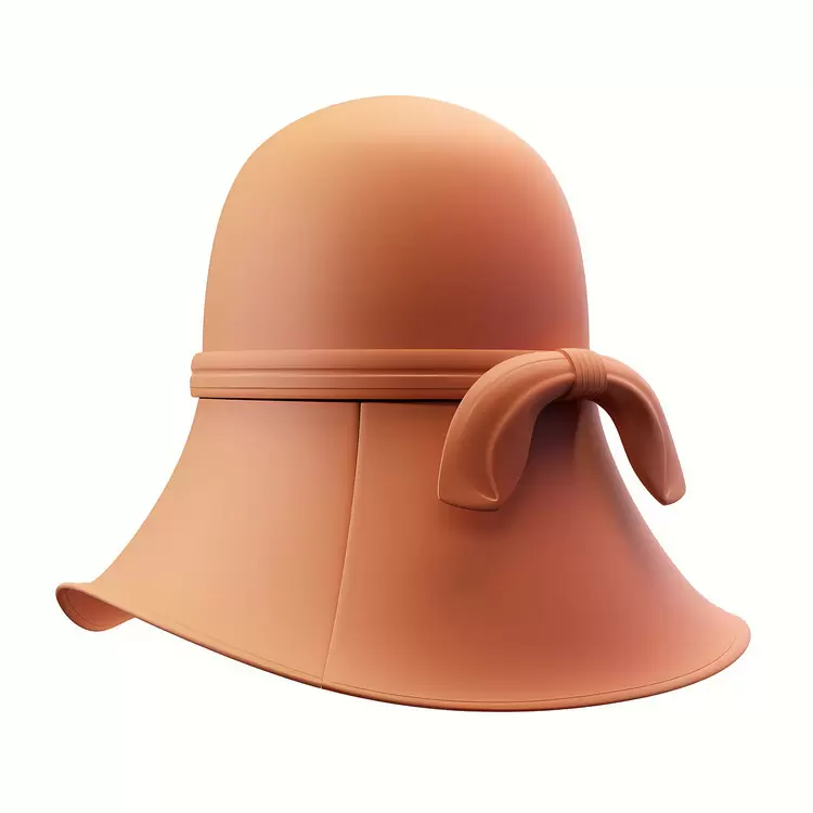 Cloche Hat