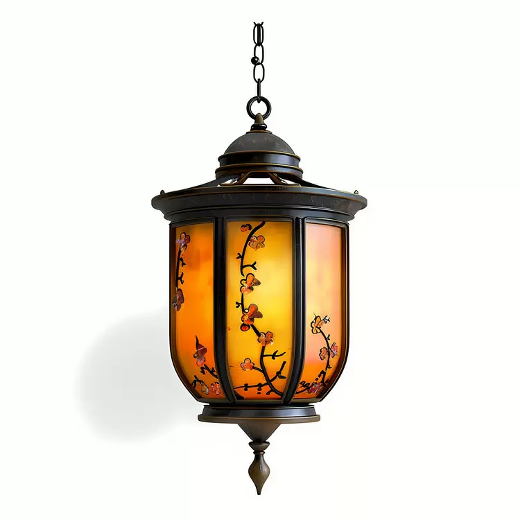 summer lantern
