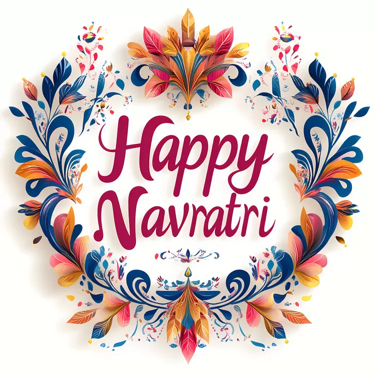 Happy Navratri