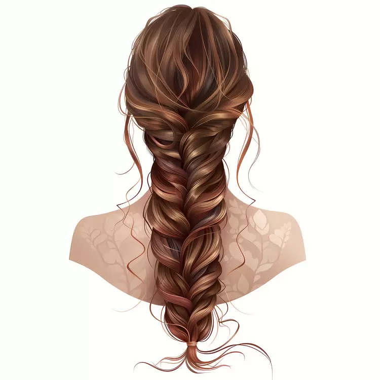 woman hair style