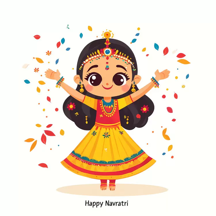 Happy Navratri