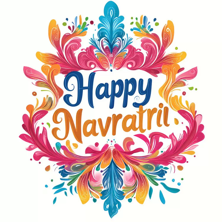 Happy Navratri
