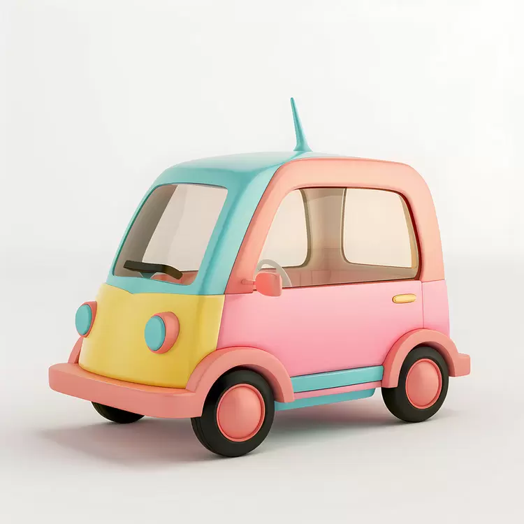 vehicle 3d