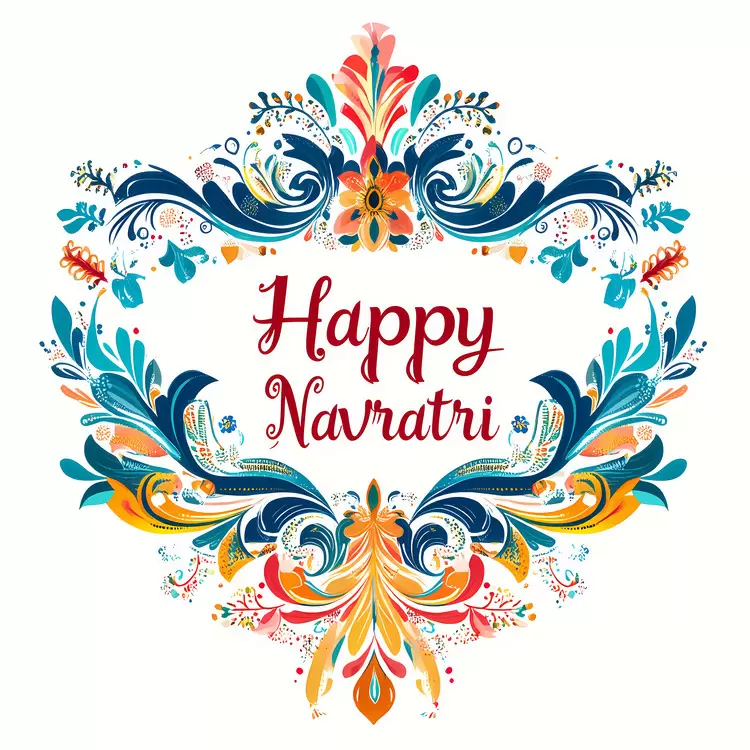 Happy Navratri
