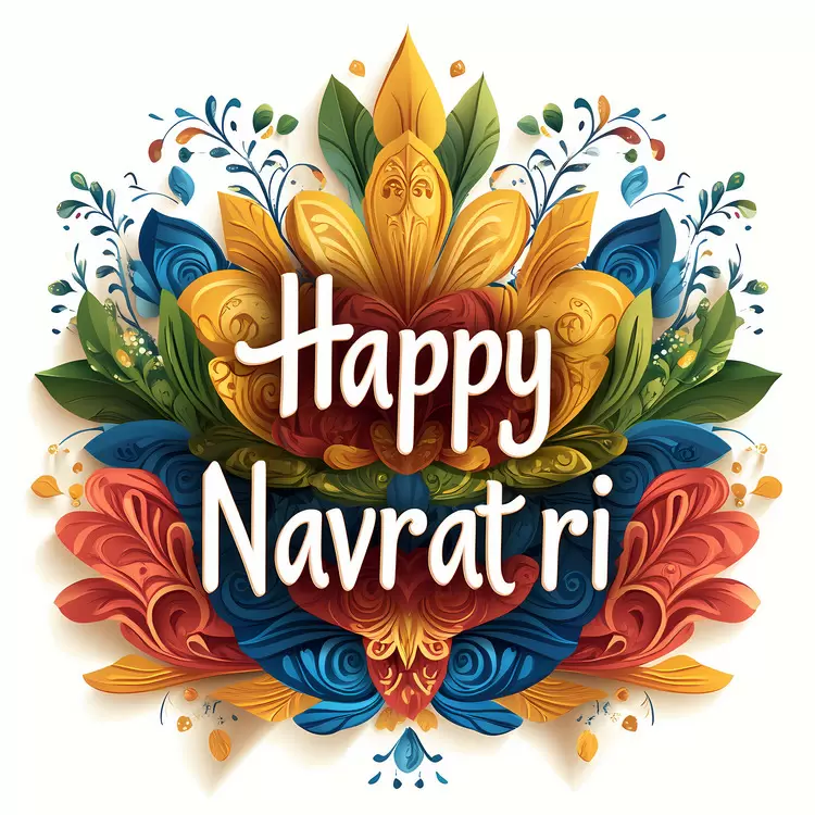 Happy Navratri