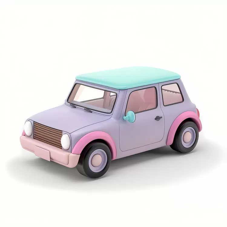 3d vehicle