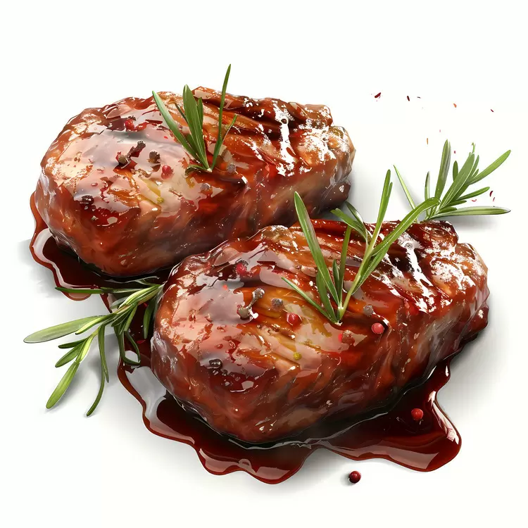 Cooked Meat
