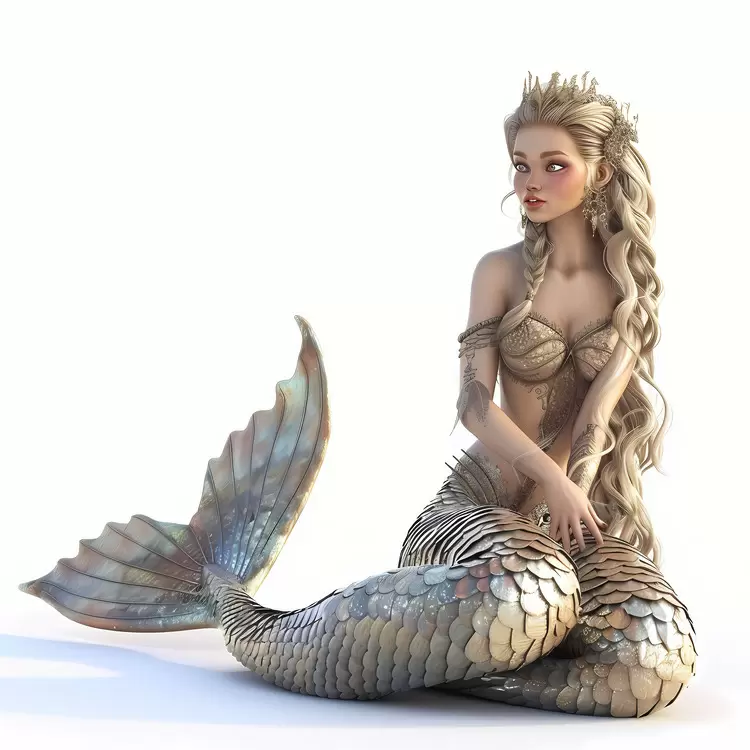 mermaid