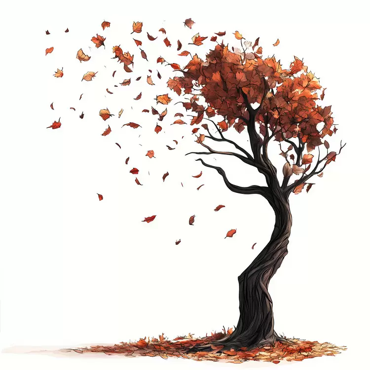 Autumn begins
