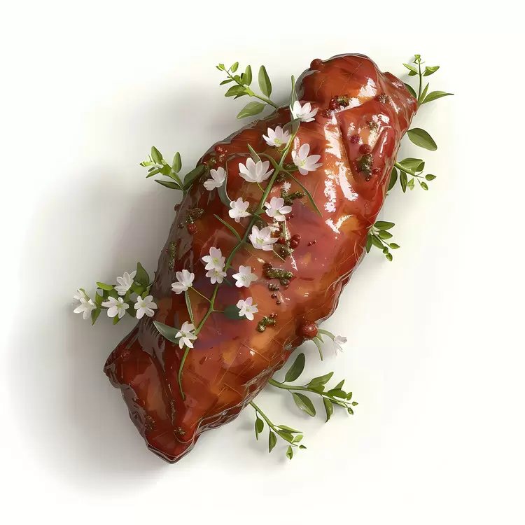 Cooked Meat