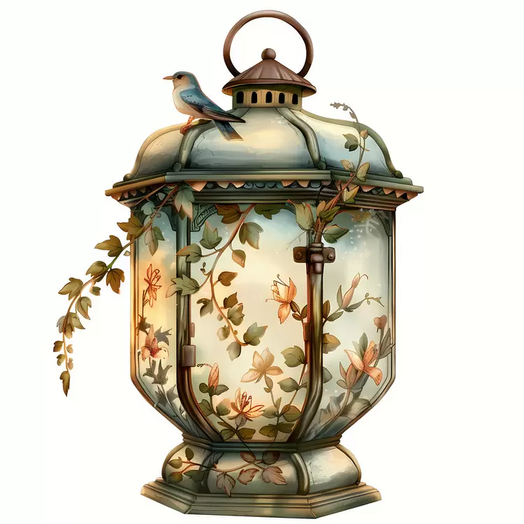 summer lantern