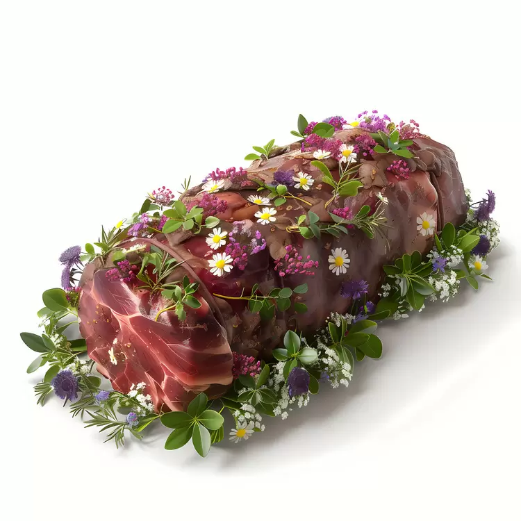 Cooked Meat