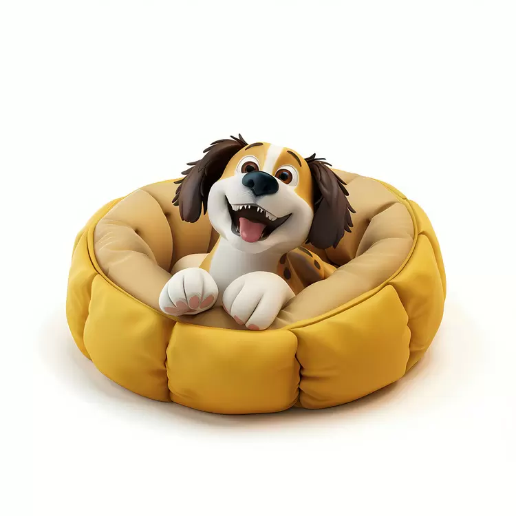 dog bed
