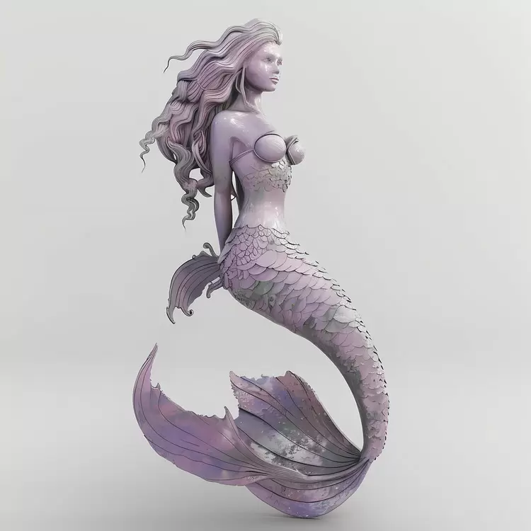 mermaid