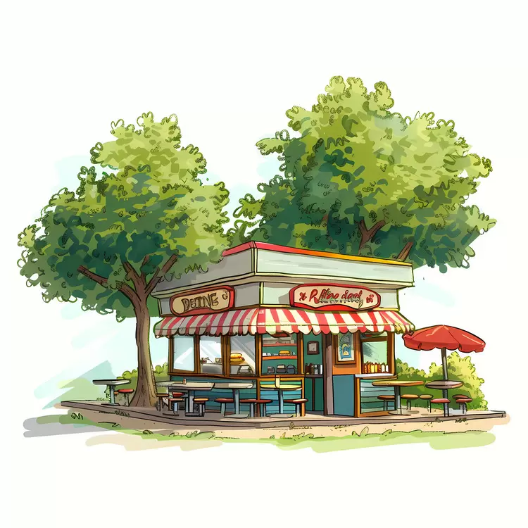 Roadside Diner