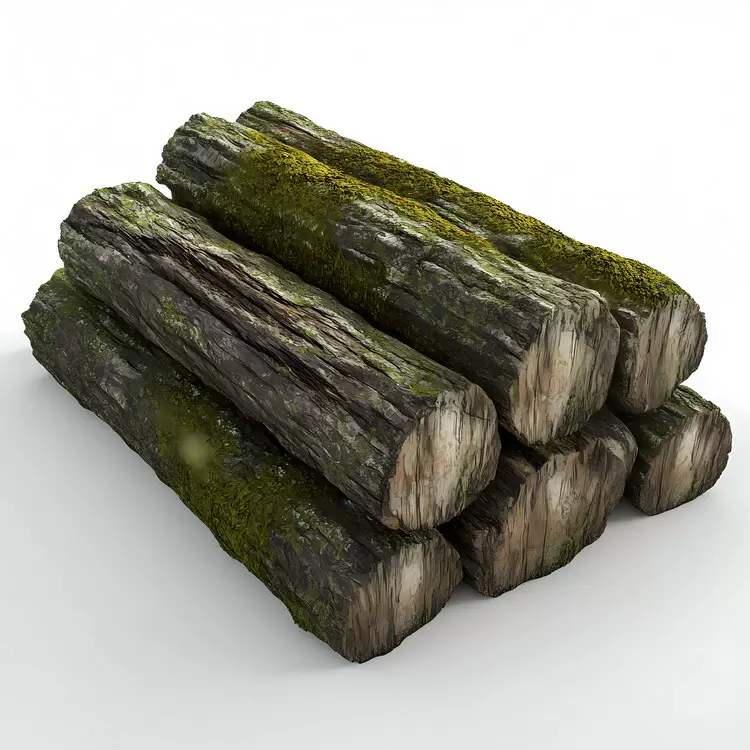 Mossy Logs