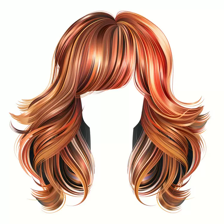 woman hair style