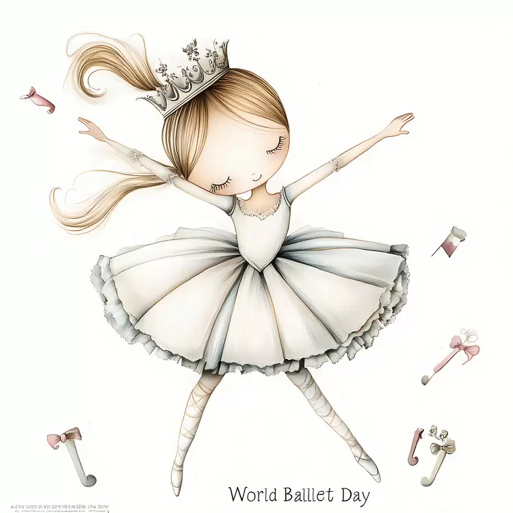 World Ballet Day
