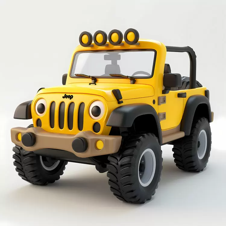 3d vehicle
