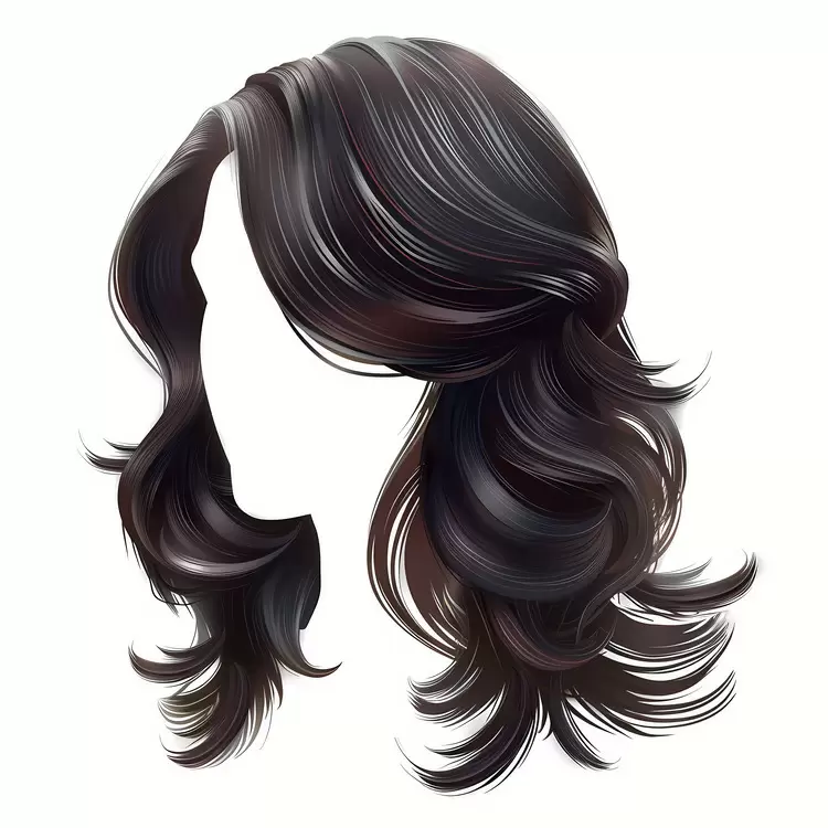woman hair style