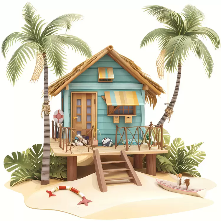 Beach Bungalow