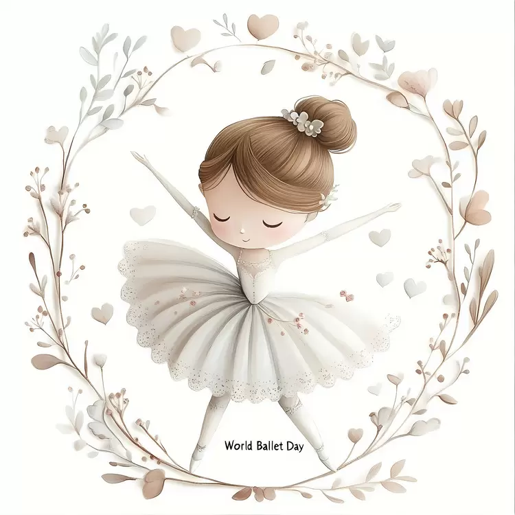 World Ballet Day