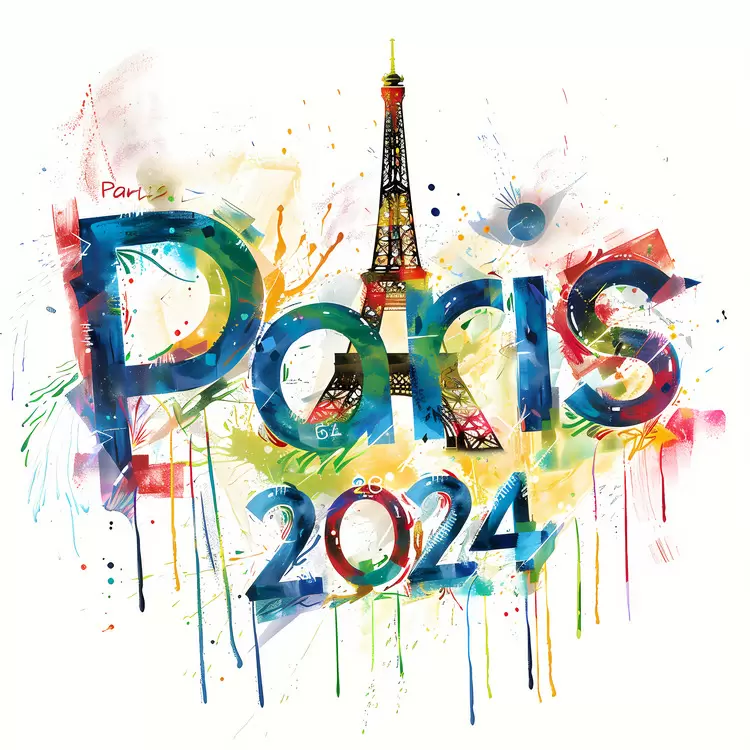 Paris 2024 olympic
