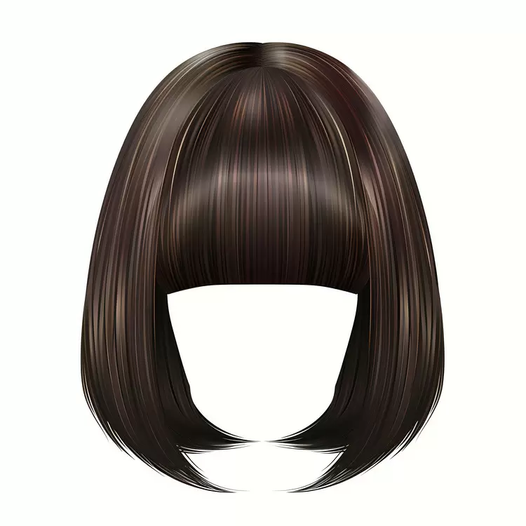 woman hair style