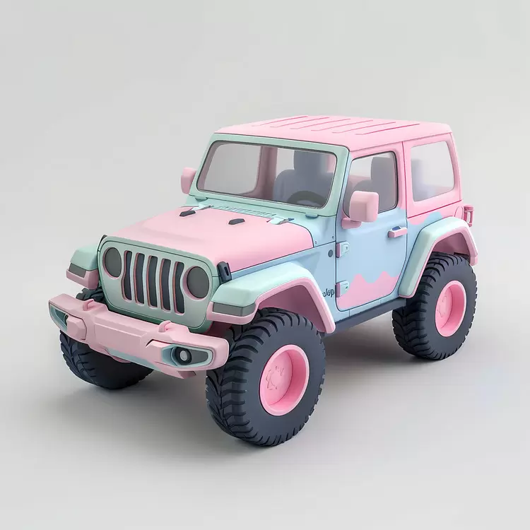 vehicle 3d