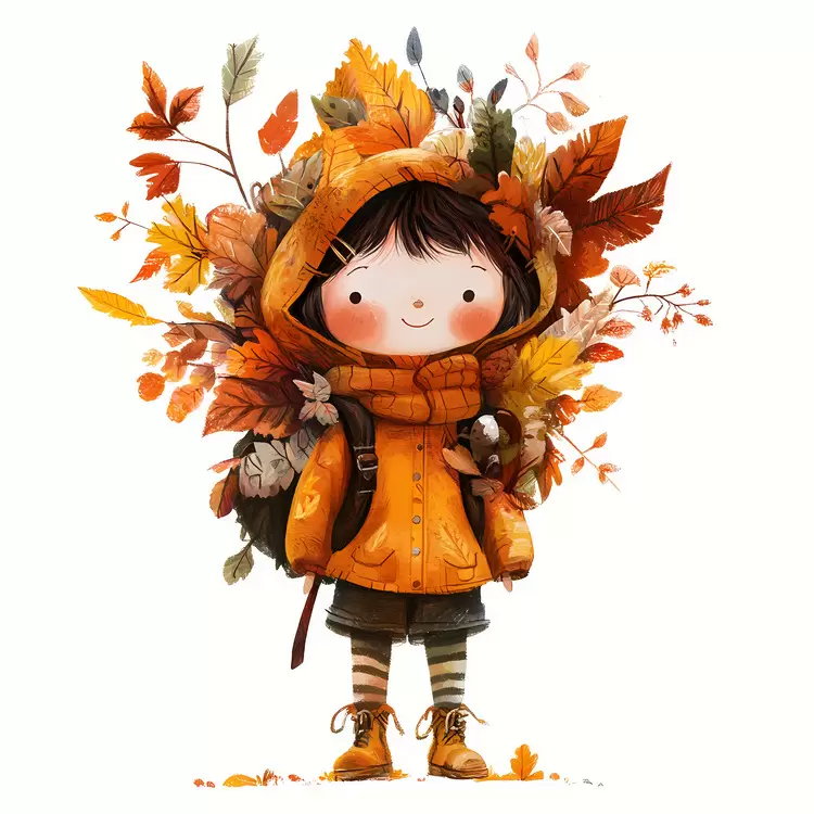 Autumn begins