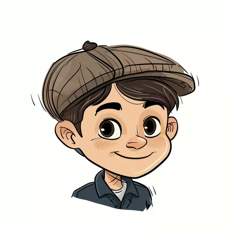 Newsboy Cap