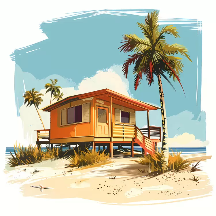 Beach Bungalow