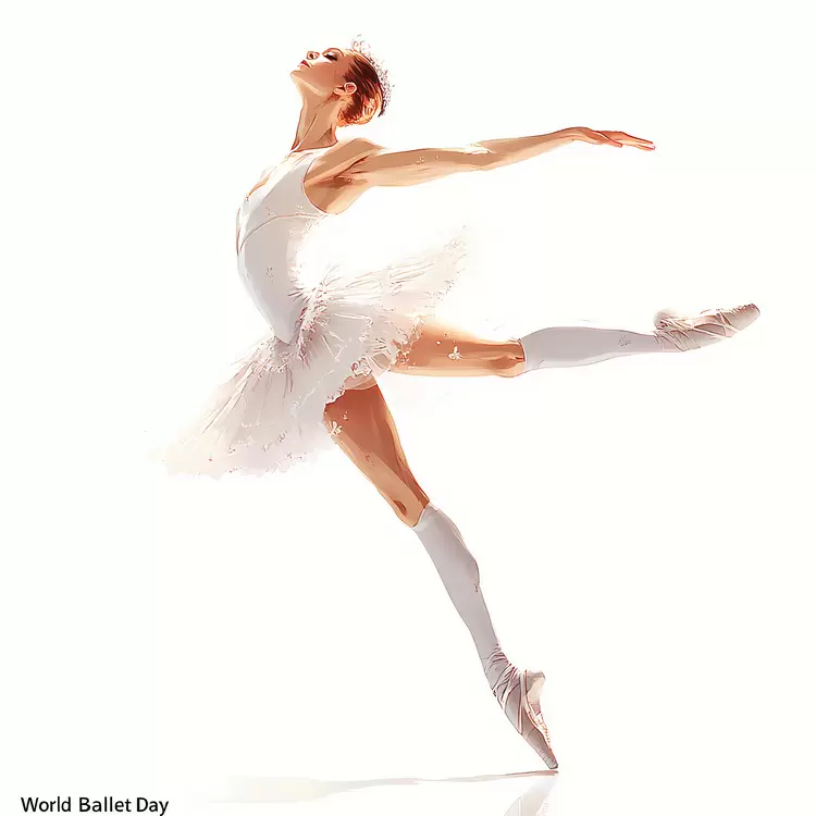 World Ballet Day
