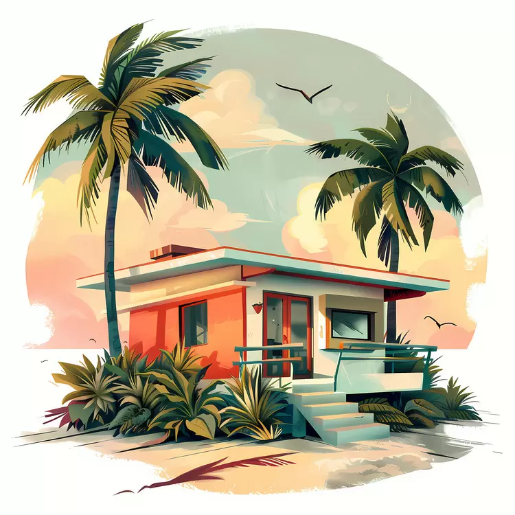 Beach Bungalow