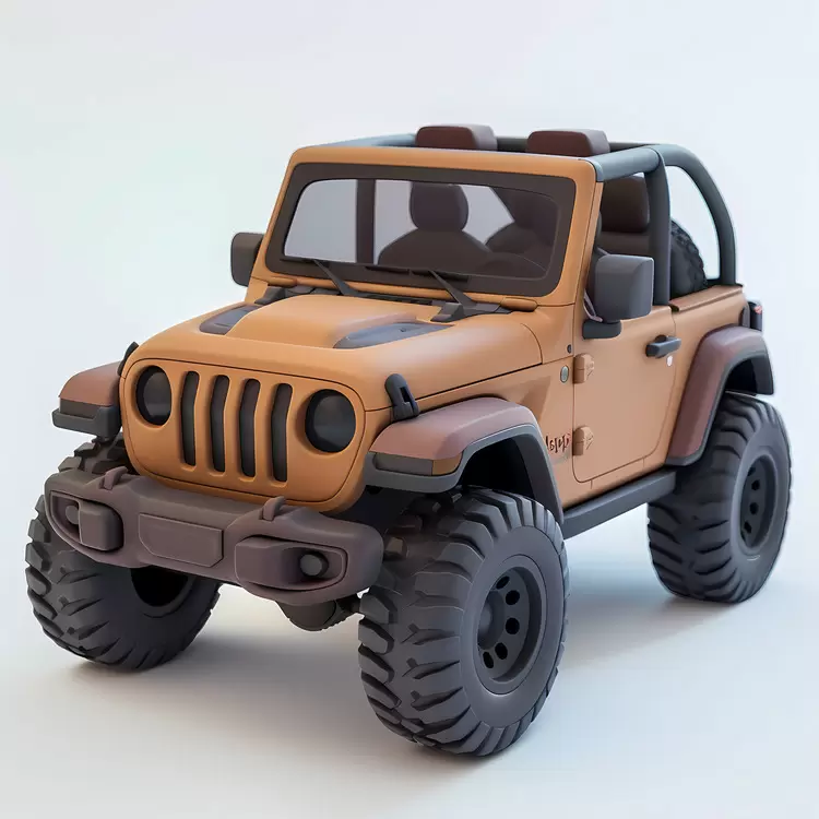 3d vehicle