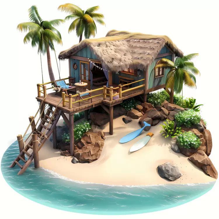 Beach Bungalow