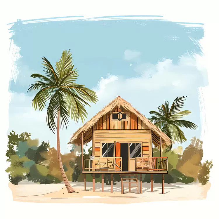 Beach Bungalow