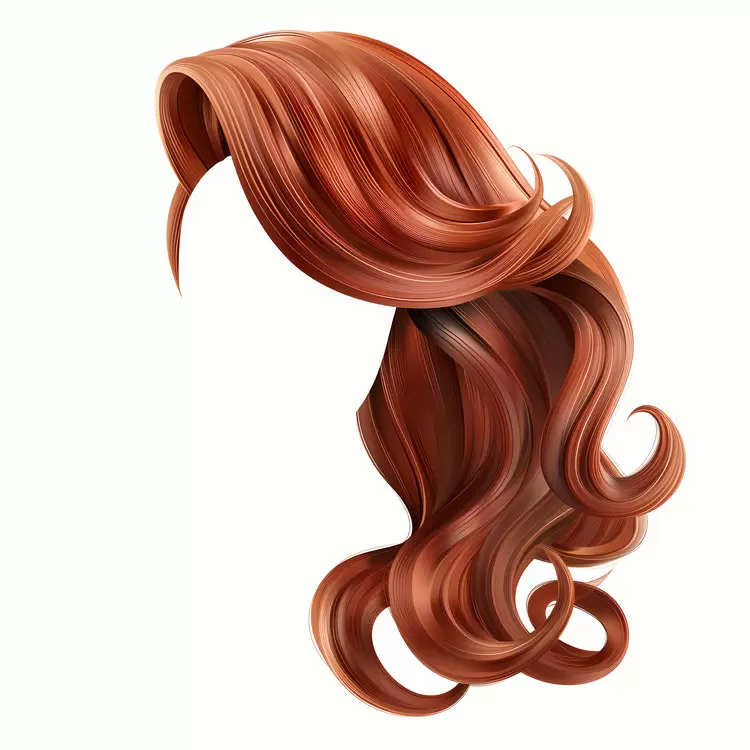 woman hair style